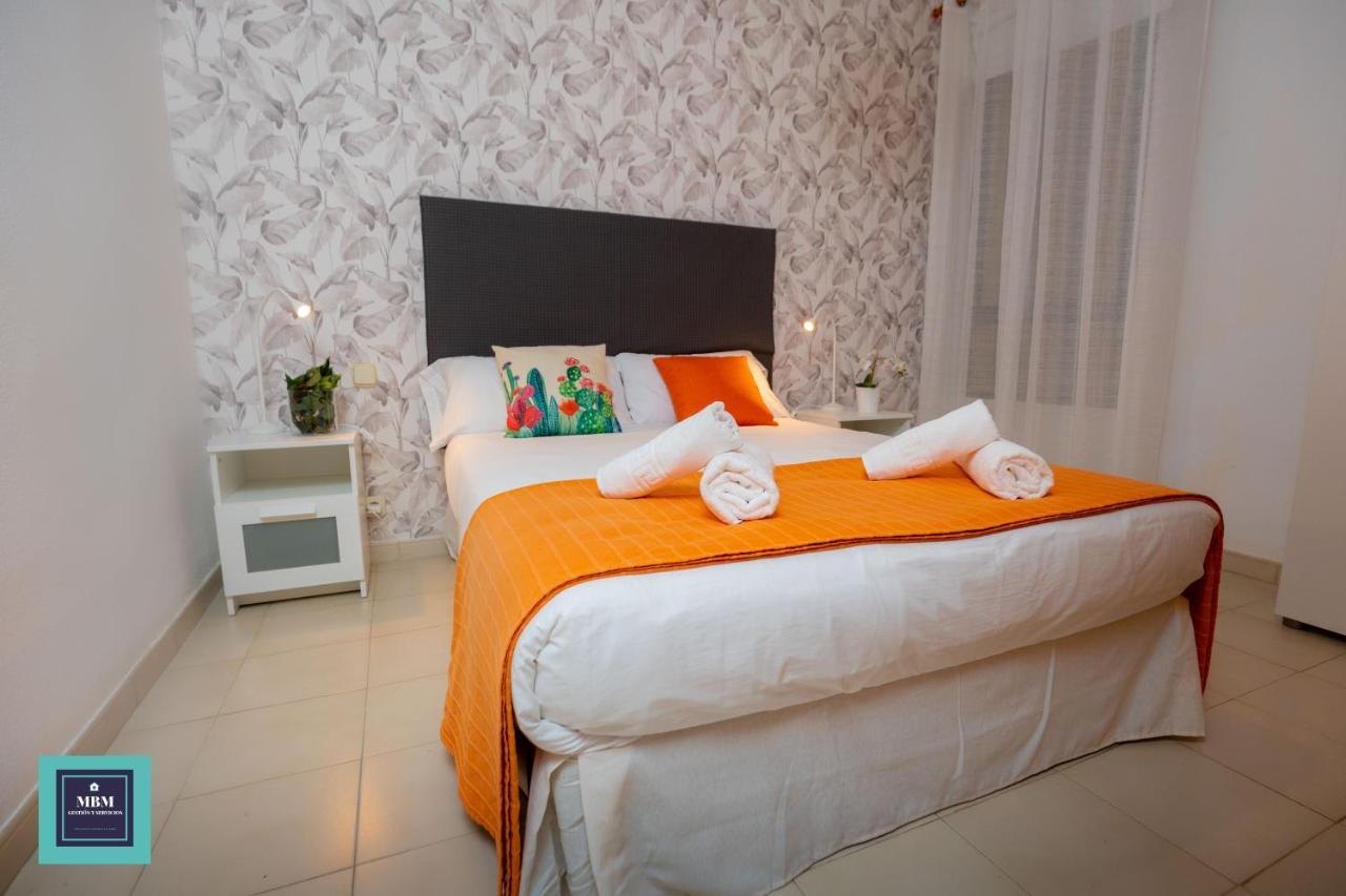 Maria Rosa Urban & Beach Apartment Las Palmas Exterior photo
