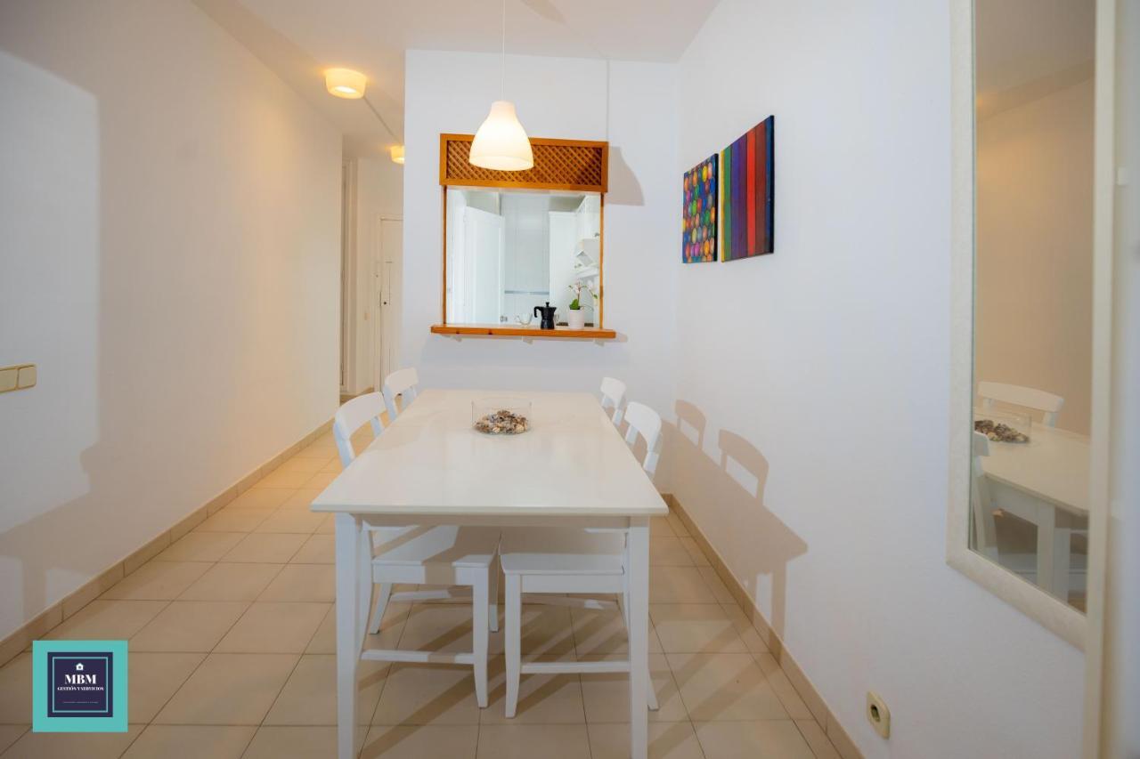 Maria Rosa Urban & Beach Apartment Las Palmas Exterior photo
