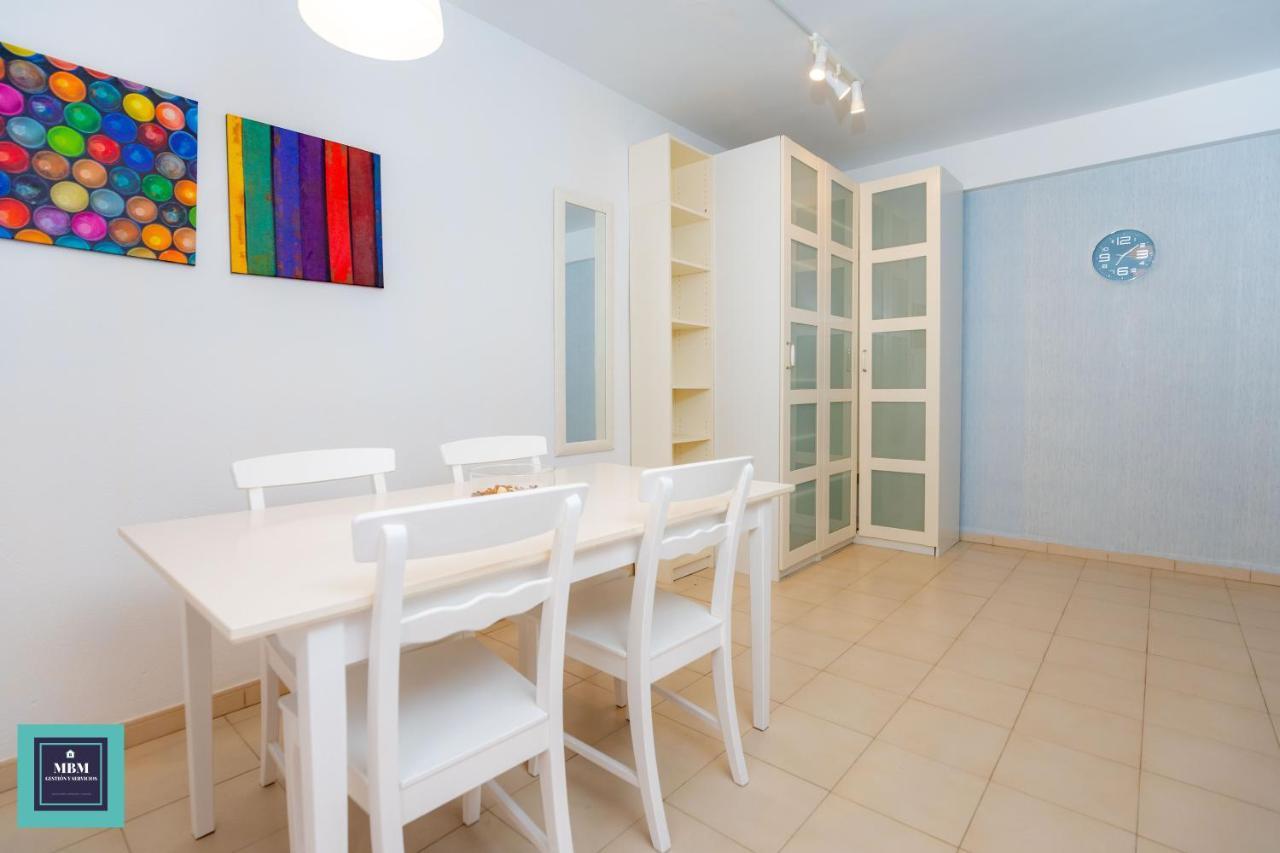 Maria Rosa Urban & Beach Apartment Las Palmas Exterior photo